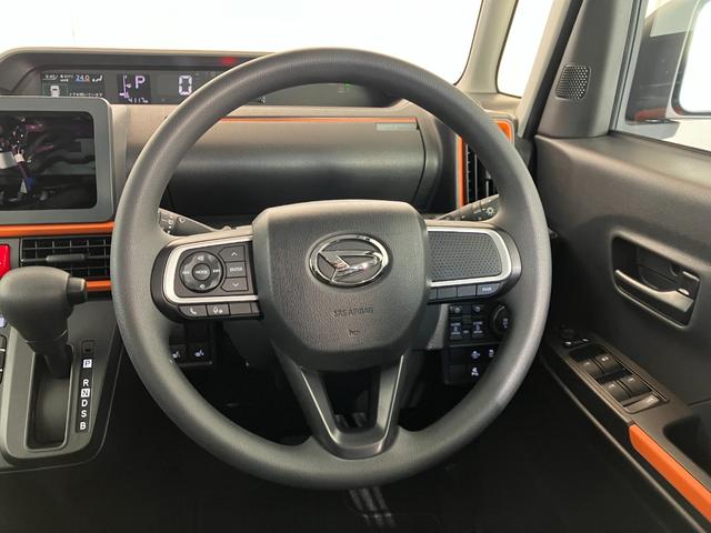 タントファンクロス オーディオレス/アルミワンオーナー オーディオレス バックモニター対応カメラ 両側パワースライドドア 電動パーキングブレーキ オートブレーキホールド 運転席・助手席シートヒーター 純正14インチアルミホイール(香川県)の中古車