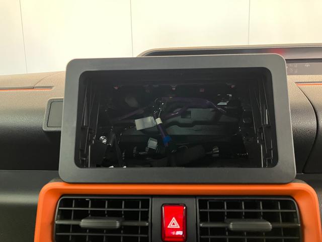 タントファンクロス オーディオレス/アルミワンオーナー オーディオレス バックモニター対応カメラ 両側パワースライドドア 電動パーキングブレーキ オートブレーキホールド 運転席・助手席シートヒーター 純正14インチアルミホイール(香川県)の中古車