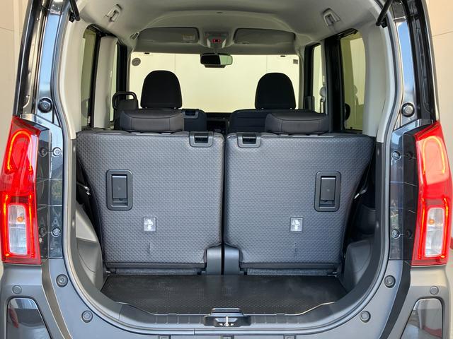 タントファンクロス オーディオレス/アルミワンオーナー オーディオレス バックモニター対応カメラ 両側パワースライドドア 電動パーキングブレーキ オートブレーキホールド 運転席・助手席シートヒーター 純正14インチアルミホイール(香川県)の中古車