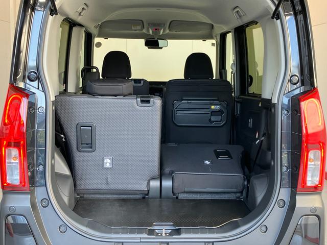 タントファンクロス オーディオレス/アルミワンオーナー オーディオレス バックモニター対応カメラ 両側パワースライドドア 電動パーキングブレーキ オートブレーキホールド 運転席・助手席シートヒーター 純正14インチアルミホイール(香川県)の中古車