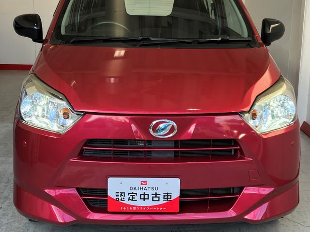 ミライースＬ　ＳＡIIIＣＤ／社外ＥＴＣ／キーレスエントリーＣＤ　社外ＥＴＣ　スマアシＩＩＩ　キーレスエントリー　ＬＥＤヘッドランプ　オートマチックハイビーム　電動格納ミラー　カーペットマット　ロングバイザー　取扱説明書　メンテナンスノート（香川県）の中古車