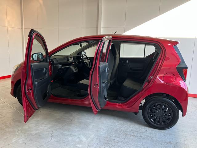 ミライースＬ　ＳＡIIIＣＤ／社外ＥＴＣ／キーレスエントリーＣＤ　社外ＥＴＣ　スマアシＩＩＩ　キーレスエントリー　ＬＥＤヘッドランプ　オートマチックハイビーム　電動格納ミラー　カーペットマット　ロングバイザー　取扱説明書　メンテナンスノート（香川県）の中古車