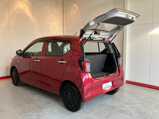 ミライースＬ　ＳＡIIIＣＤ／社外ＥＴＣ／キーレスエントリーＣＤ　社外ＥＴＣ　スマアシＩＩＩ　キーレスエントリー　ＬＥＤヘッドランプ　オートマチックハイビーム　電動格納ミラー　カーペットマット　ロングバイザー　取扱説明書　メンテナンスノート（香川県）の中古車