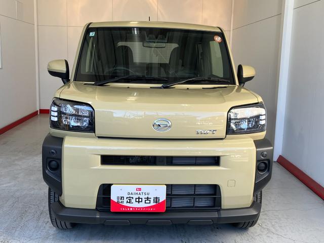 タフトＸ　オーディオレス／ＵＳＢ入力端子ワンオーナー　オーディオレス　バックモニター対応カメラ　電動パーキングブレーキ　オートブレーキホールド　ＬＥＤヘッドランプ　オートライト　オートマチックハイビーム　ＵＳＢ入力端子　スマートキー（香川県）の中古車