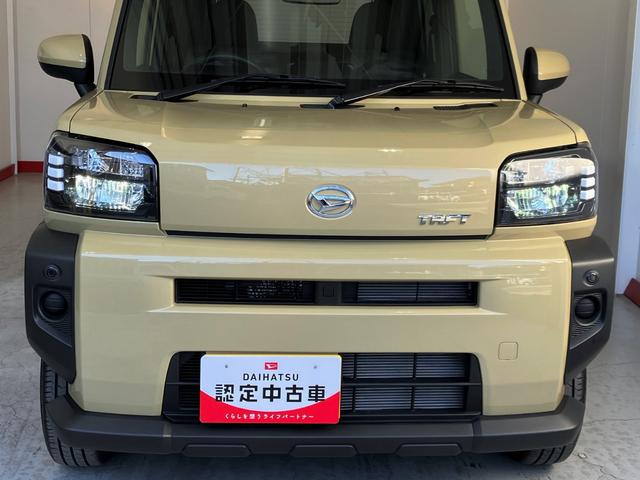 タフトＸ　オーディオレス／ＵＳＢ入力端子ワンオーナー　オーディオレス　バックモニター対応カメラ　電動パーキングブレーキ　オートブレーキホールド　ＬＥＤヘッドランプ　オートライト　オートマチックハイビーム　ＵＳＢ入力端子　スマートキー（香川県）の中古車