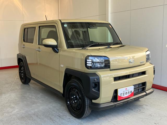 タフトＸ　オーディオレス／ＵＳＢ入力端子ワンオーナー　オーディオレス　バックモニター対応カメラ　電動パーキングブレーキ　オートブレーキホールド　ＬＥＤヘッドランプ　オートライト　オートマチックハイビーム　ＵＳＢ入力端子　スマートキー（香川県）の中古車