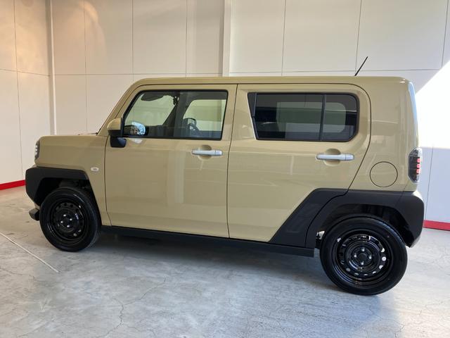 タフトＸ　オーディオレス／ＵＳＢ入力端子ワンオーナー　オーディオレス　バックモニター対応カメラ　電動パーキングブレーキ　オートブレーキホールド　ＬＥＤヘッドランプ　オートライト　オートマチックハイビーム　ＵＳＢ入力端子　スマートキー（香川県）の中古車