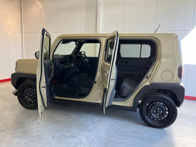 タフトＸ　オーディオレス／ＵＳＢ入力端子ワンオーナー　オーディオレス　バックモニター対応カメラ　電動パーキングブレーキ　オートブレーキホールド　ＬＥＤヘッドランプ　オートライト　オートマチックハイビーム　ＵＳＢ入力端子　スマートキー（香川県）の中古車