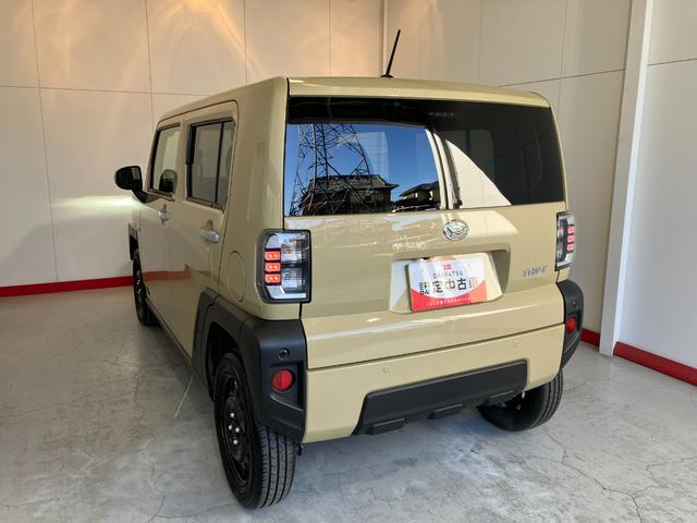 タフトＸ　オーディオレス／ＵＳＢ入力端子ワンオーナー　オーディオレス　バックモニター対応カメラ　電動パーキングブレーキ　オートブレーキホールド　ＬＥＤヘッドランプ　オートライト　オートマチックハイビーム　ＵＳＢ入力端子　スマートキー（香川県）の中古車