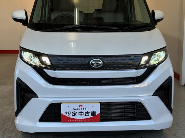 ムーヴＸ　オーディオレス／左側パワースライドドアワンオーナー　オーディオレス　バックモニター対応カメラ　左側パワースライドドア　ＬＥＤヘッドランプ　オートライト　オートマチックハイビーム　ＵＳＢ入力端子　スマートキー　取扱説明書　メンテナンスノート（香川県）の中古車