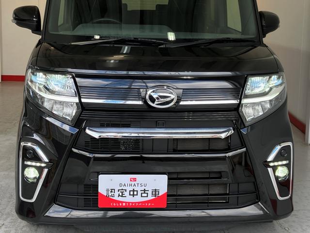 タントカスタムＸセレクション　ナビ／ＥＴＣ／ドラレコワンオーナー　純正ナビ　純正ＥＴＣ　純正ドライブレコーダー　バックモニター　両側パワースライドドア　運転席・助手席シートヒーター　Ｂｌｕｅｔｏｏｔｈ接続　スマートキー　純正１４インチアルミホイール（香川県）の中古車