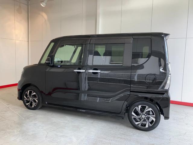 タントカスタムＸセレクション　ナビ／ＥＴＣ／ドラレコワンオーナー　純正ナビ　純正ＥＴＣ　純正ドライブレコーダー　バックモニター　両側パワースライドドア　運転席・助手席シートヒーター　Ｂｌｕｅｔｏｏｔｈ接続　スマートキー　純正１４インチアルミホイール（香川県）の中古車