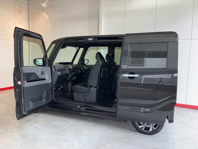 タントカスタムＸセレクション　ナビ／ＥＴＣ／ドラレコワンオーナー　純正ナビ　純正ＥＴＣ　純正ドライブレコーダー　バックモニター　両側パワースライドドア　運転席・助手席シートヒーター　Ｂｌｕｅｔｏｏｔｈ接続　スマートキー　純正１４インチアルミホイール（香川県）の中古車