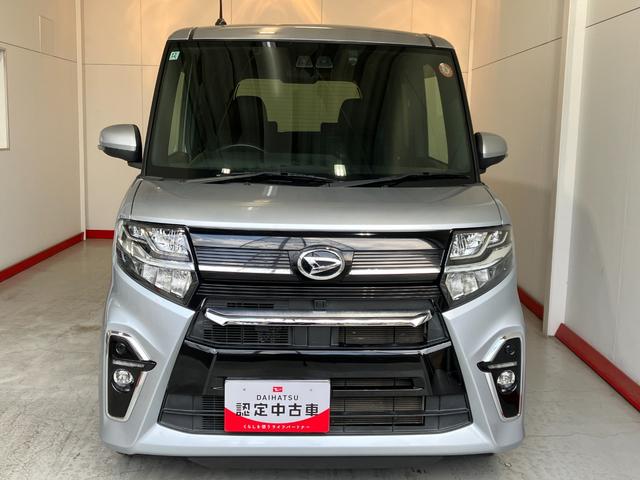 タントカスタムＸ　ナビ／ＥＴＣ／ドラレコ／アルミワンオーナー　純正ナビ　純正ＥＴＣ　純正ドライブレコーダー　バックモニター　両側パワースライドドア　運転席・助手席シートヒーター　Ｂｌｕｅｔｏｏｔｈ接続　スマートキー　純正１４インチアルミホイール（香川県）の中古車