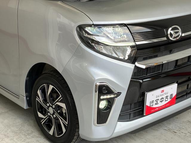 タントカスタムＸ　ナビ／ＥＴＣ／ドラレコ／アルミワンオーナー　純正ナビ　純正ＥＴＣ　純正ドライブレコーダー　バックモニター　両側パワースライドドア　運転席・助手席シートヒーター　Ｂｌｕｅｔｏｏｔｈ接続　スマートキー　純正１４インチアルミホイール（香川県）の中古車