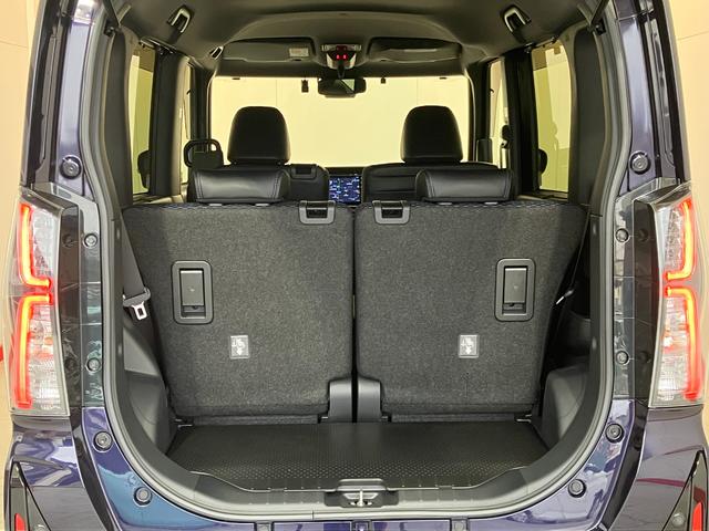 タントカスタムＲＳ　ターボ／ナビ／ＥＴＣ／ドラレコ／アルミワンオーナー　ターボ　純正ナビ　純正ＥＴＣ　純正ドライブレコーダー　パノラマモニター　Ｂｌｕｅｔｏｏｔｈ接続　電動パーキングブレーキ　両側パワースライドドア　運転席・助手席シートヒーター　スマートキー（香川県）の中古車