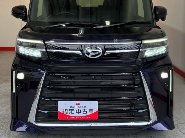 タントカスタムＲＳ　ターボ／ナビ／ＥＴＣ／ドラレコ／アルミワンオーナー　ターボ　純正ナビ　純正ＥＴＣ　純正ドライブレコーダー　パノラマモニター　Ｂｌｕｅｔｏｏｔｈ接続　電動パーキングブレーキ　両側パワースライドドア　運転席・助手席シートヒーター　スマートキー（香川県）の中古車