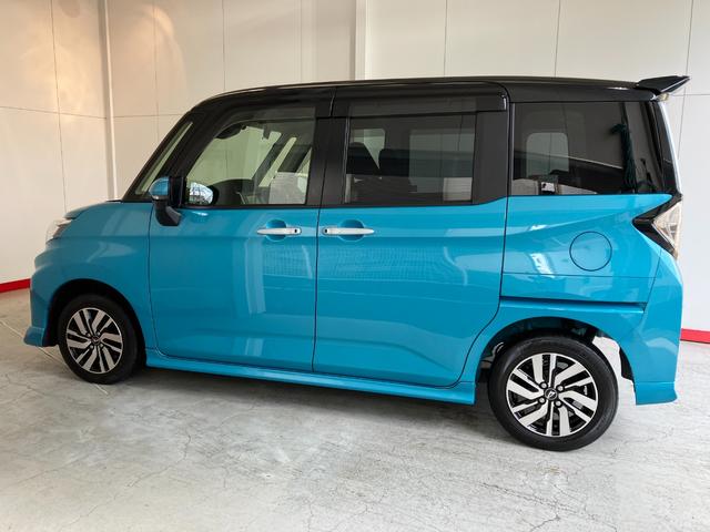 トールカスタムＧ　ナビ／ＥＴＣ／ドラレコ／アルミワンオーナー　純正ナビ　純正ＥＴＣ　純正ドライブレコーダー　バックモニター　アダプティブクルーズコントロール　Ｂｌｕｅｔｏｏｔｈ接続　電動パーキングブレーキ　純正１４インチアルミホイール　スマートキー（香川県）の中古車