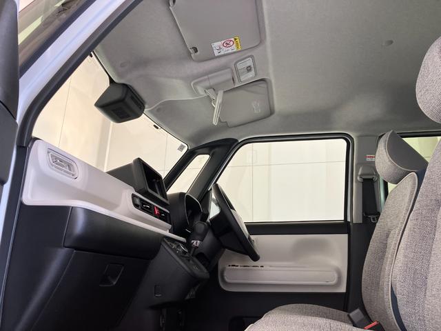 ムーヴキャンバスストライプスＧ　オーディオレス／フロントシートヒーターワンオーナー　オーディオレス　バックモニター対応カメラ　両側パワースライドドア　運転席・助手席シートヒーター　ホッとカップホルダー　ＬＥＤヘッドランプ　電動格納ミラー　スマートキー（香川県）の中古車