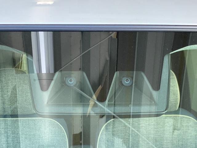 ムーヴキャンバスストライプスＧ　オーディオレス／フロントシートヒーターワンオーナー　オーディオレス　バックモニター対応カメラ　両側パワースライドドア　運転席・助手席シートヒーター　ホッとカップホルダー　ＬＥＤヘッドランプ　電動格納ミラー　スマートキー（香川県）の中古車