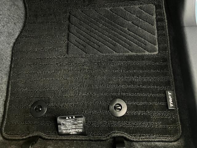 タフトＸ　オーディオレス／ＵＳＢ入力端子ワンオーナー　オーディオレス　バックモニター対応カメラ　電動パーキングブレーキ　オートブレーキホールド　ＬＥＤヘッドランプ　オートライト　オートマチックハイビーム　取扱説明書　メンテナンスノート（香川県）の中古車