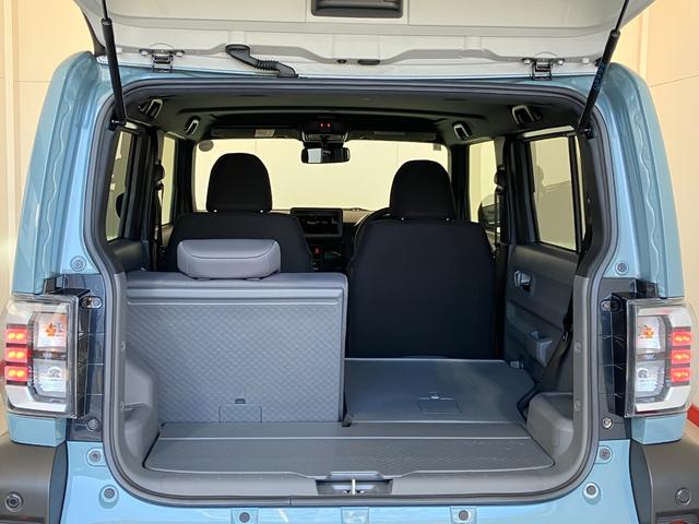 タフトＸ　オーディオレス／ＵＳＢ入力端子ワンオーナー　オーディオレス　バックモニター対応カメラ　電動パーキングブレーキ　オートブレーキホールド　ＬＥＤヘッドランプ　オートライト　オートマチックハイビーム　取扱説明書　メンテナンスノート（香川県）の中古車