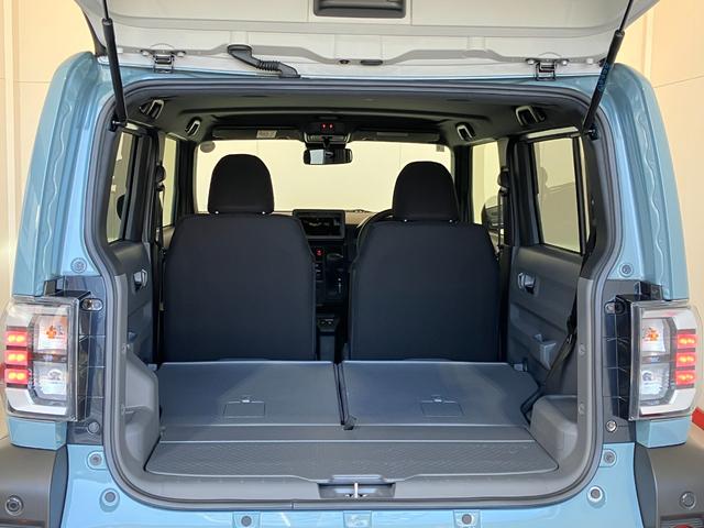 タフトＸ　オーディオレス／ＵＳＢ入力端子ワンオーナー　オーディオレス　バックモニター対応カメラ　電動パーキングブレーキ　オートブレーキホールド　ＬＥＤヘッドランプ　オートライト　オートマチックハイビーム　取扱説明書　メンテナンスノート（香川県）の中古車