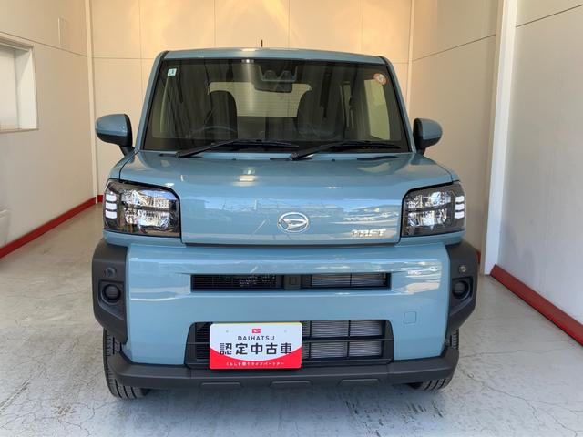 タフトＸ　オーディオレス／ＵＳＢ入力端子ワンオーナー　オーディオレス　バックモニター対応カメラ　電動パーキングブレーキ　オートブレーキホールド　ＬＥＤヘッドランプ　オートライト　オートマチックハイビーム　取扱説明書　メンテナンスノート（香川県）の中古車