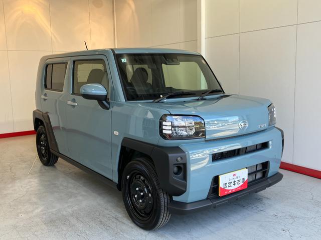 タフトＸ　オーディオレス／ＵＳＢ入力端子ワンオーナー　オーディオレス　バックモニター対応カメラ　電動パーキングブレーキ　オートブレーキホールド　ＬＥＤヘッドランプ　オートライト　オートマチックハイビーム　取扱説明書　メンテナンスノート（香川県）の中古車