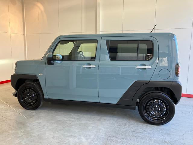 タフトＸ　オーディオレス／ＵＳＢ入力端子ワンオーナー　オーディオレス　バックモニター対応カメラ　電動パーキングブレーキ　オートブレーキホールド　ＬＥＤヘッドランプ　オートライト　オートマチックハイビーム　取扱説明書　メンテナンスノート（香川県）の中古車