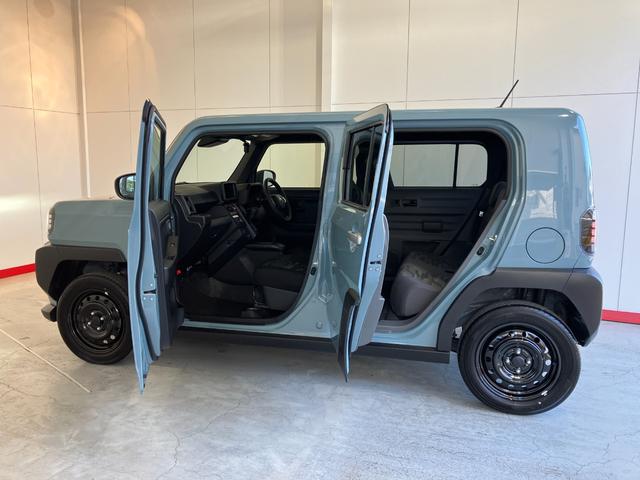 タフトＸ　オーディオレス／ＵＳＢ入力端子ワンオーナー　オーディオレス　バックモニター対応カメラ　電動パーキングブレーキ　オートブレーキホールド　ＬＥＤヘッドランプ　オートライト　オートマチックハイビーム　取扱説明書　メンテナンスノート（香川県）の中古車