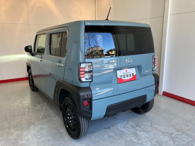 タフトＸ　オーディオレス／ＵＳＢ入力端子ワンオーナー　オーディオレス　バックモニター対応カメラ　電動パーキングブレーキ　オートブレーキホールド　ＬＥＤヘッドランプ　オートライト　オートマチックハイビーム　取扱説明書　メンテナンスノート（香川県）の中古車