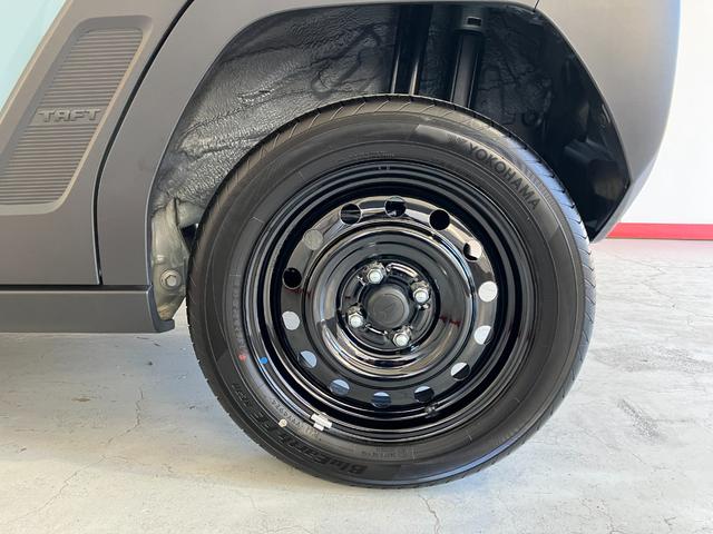 タフトＸ　オーディオレス／ＵＳＢ入力端子ワンオーナー　オーディオレス　バックモニター対応カメラ　電動パーキングブレーキ　オートブレーキホールド　ＬＥＤヘッドランプ　オートライト　オートマチックハイビーム　取扱説明書　メンテナンスノート（香川県）の中古車