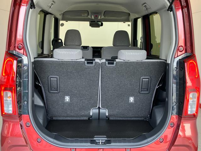 タントＸ　オーディオレス／左側パワースライドドアワンオーナー　オーディオレス　バックモニター対応カメラ　左側パワースライドドア　電動パーキングブレーキ　オートブレーキホールド　運転席・助手席シートヒーター　ＬＥＤヘッドランプ　スマートキー（香川県）の中古車