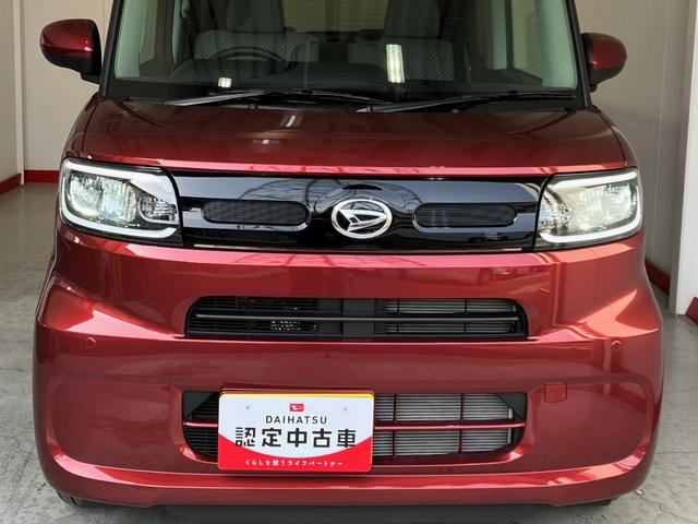 タントＸ　オーディオレス／左側パワースライドドアワンオーナー　オーディオレス　バックモニター対応カメラ　左側パワースライドドア　電動パーキングブレーキ　オートブレーキホールド　運転席・助手席シートヒーター　ＬＥＤヘッドランプ　スマートキー（香川県）の中古車