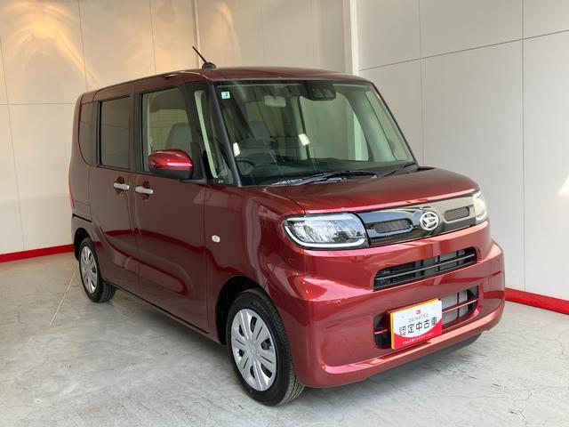 タントＸ　オーディオレス／左側パワースライドドアワンオーナー　オーディオレス　バックモニター対応カメラ　左側パワースライドドア　電動パーキングブレーキ　オートブレーキホールド　運転席・助手席シートヒーター　ＬＥＤヘッドランプ　スマートキー（香川県）の中古車