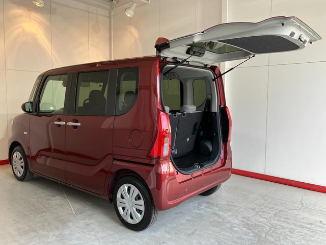 タントＸ　オーディオレス／左側パワースライドドアワンオーナー　オーディオレス　バックモニター対応カメラ　左側パワースライドドア　電動パーキングブレーキ　オートブレーキホールド　運転席・助手席シートヒーター　ＬＥＤヘッドランプ　スマートキー（香川県）の中古車