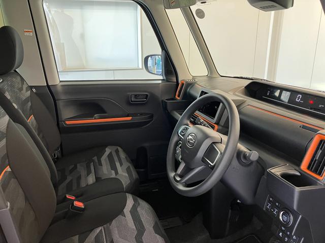 タントファンクロス　オーディオレス／両側パワースライドドアワンオーナー　オーディオレス　バックモニター対応カメラ　両側パワースライドドア　運転席・助手席シートヒーター　電動パーキングブレーキ　電動格納ミラー　ＬＥＤヘッドランプ　スマートキー　ＵＳＢ入力端子（香川県）の中古車