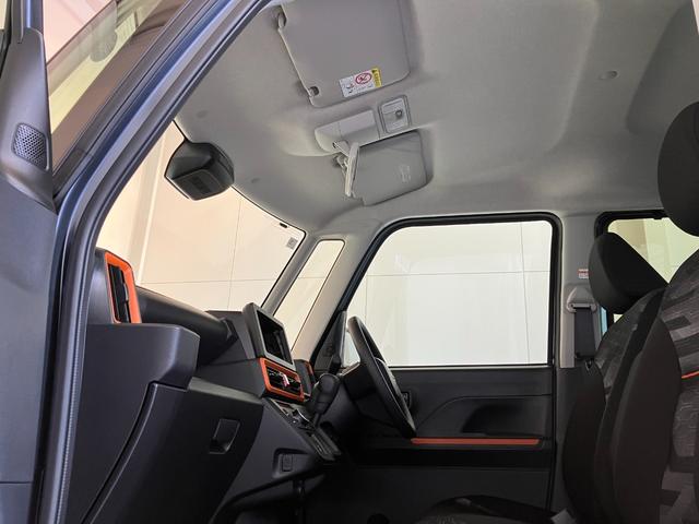 タントファンクロス　オーディオレス／両側パワースライドドアワンオーナー　オーディオレス　バックモニター対応カメラ　両側パワースライドドア　運転席・助手席シートヒーター　電動パーキングブレーキ　電動格納ミラー　ＬＥＤヘッドランプ　スマートキー　ＵＳＢ入力端子（香川県）の中古車