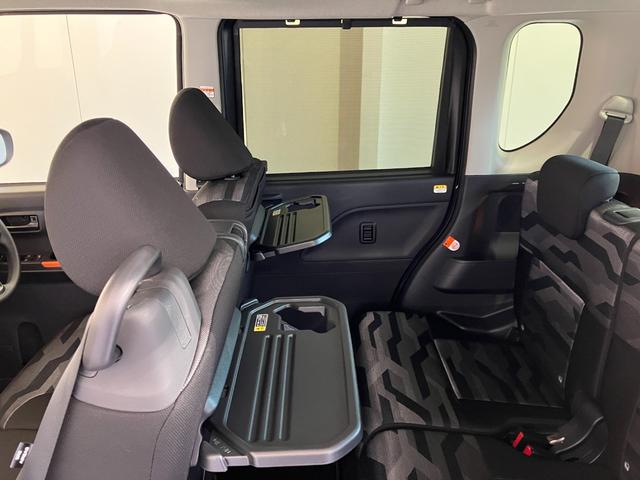 タントファンクロス　オーディオレス／両側パワースライドドアワンオーナー　オーディオレス　バックモニター対応カメラ　両側パワースライドドア　運転席・助手席シートヒーター　電動パーキングブレーキ　電動格納ミラー　ＬＥＤヘッドランプ　スマートキー　ＵＳＢ入力端子（香川県）の中古車