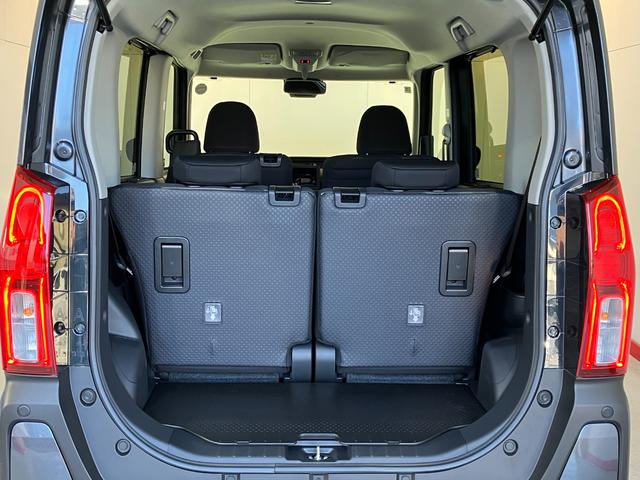 タントファンクロス　オーディオレス／両側パワースライドドアワンオーナー　オーディオレス　バックモニター対応カメラ　両側パワースライドドア　運転席・助手席シートヒーター　電動パーキングブレーキ　電動格納ミラー　ＬＥＤヘッドランプ　スマートキー　ＵＳＢ入力端子（香川県）の中古車