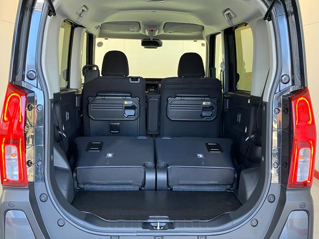 タントファンクロス　オーディオレス／両側パワースライドドアワンオーナー　オーディオレス　バックモニター対応カメラ　両側パワースライドドア　運転席・助手席シートヒーター　電動パーキングブレーキ　電動格納ミラー　ＬＥＤヘッドランプ　スマートキー　ＵＳＢ入力端子（香川県）の中古車