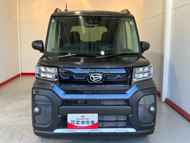 タントファンクロス　オーディオレス／両側パワースライドドアワンオーナー　オーディオレス　バックモニター対応カメラ　両側パワースライドドア　運転席・助手席シートヒーター　電動パーキングブレーキ　電動格納ミラー　ＬＥＤヘッドランプ　スマートキー　ＵＳＢ入力端子（香川県）の中古車