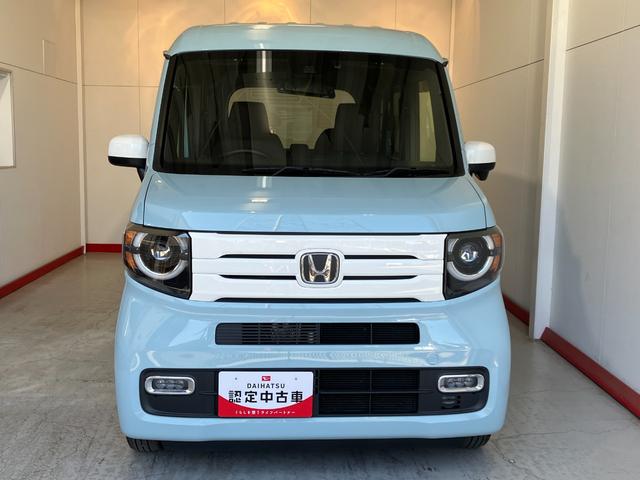 Ｎ−ＶＡＮ＋スタイルファン　ナビ／ＥＴＣ／社外ミラー型ドラレコ純正ナビ　純正ＥＴＣ　社外ミラー型ドライブレコーダー　バックモニター　Ｂｌｕｅｔｏｏｔｈ接続　両側スライドドア　ホンダセンシング　アダプティブクルーズコントロール　ＬＥＤヘッドランプ　電動格納ミラー（香川県）の中古車