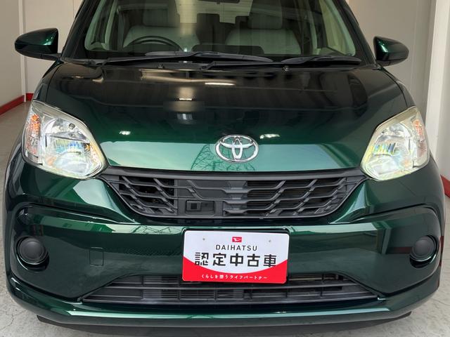 パッソＸ　Ｇパッケージ　ナビ／ＥＴＣ／社外ドラレコワンオーナー　純正ナビ　純正ＥＴＣ　社外ドライブレコーダー　Ｂｌｕｅｔｏｏｔｈ接続　ＬＥＤヘッドランプ　オートライト　電動格納ミラー　純正１４インチアルミホイール　ＳＡ付き　スマートキー（香川県）の中古車