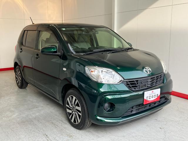 パッソＸ　Ｇパッケージ　ナビ／ＥＴＣ／社外ドラレコワンオーナー　純正ナビ　純正ＥＴＣ　社外ドライブレコーダー　Ｂｌｕｅｔｏｏｔｈ接続　ＬＥＤヘッドランプ　オートライト　電動格納ミラー　純正１４インチアルミホイール　ＳＡ付き　スマートキー（香川県）の中古車