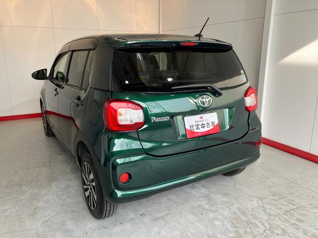 パッソＸ　Ｇパッケージ　ナビ／ＥＴＣ／社外ドラレコワンオーナー　純正ナビ　純正ＥＴＣ　社外ドライブレコーダー　Ｂｌｕｅｔｏｏｔｈ接続　ＬＥＤヘッドランプ　オートライト　電動格納ミラー　純正１４インチアルミホイール　ＳＡ付き　スマートキー（香川県）の中古車