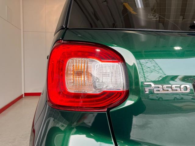 パッソＸ　Ｇパッケージ　ナビ／ＥＴＣ／社外ドラレコワンオーナー　純正ナビ　純正ＥＴＣ　社外ドライブレコーダー　Ｂｌｕｅｔｏｏｔｈ接続　ＬＥＤヘッドランプ　オートライト　電動格納ミラー　純正１４インチアルミホイール　ＳＡ付き　スマートキー（香川県）の中古車