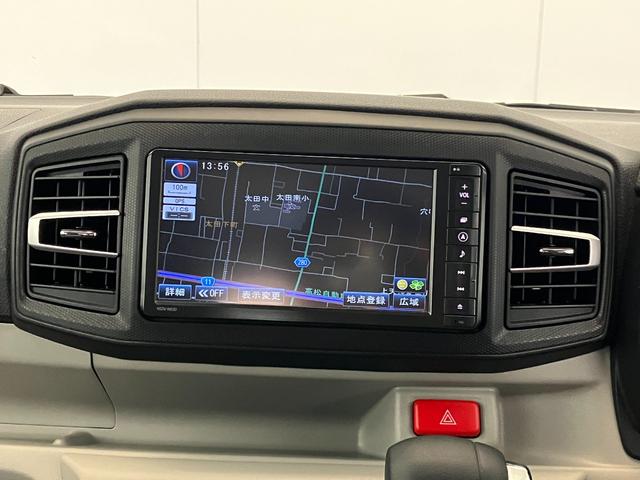 ミライースX リミテッドSAIII ナビ/Bluetooth接続ワンオーナー 純正ナビ バックモニター スマアシIII Bluetooth接続 キーレスエントリー LEDヘッドランプ オートライト 電動格納ミラー 取扱説明書 メンテナンスノート(香川県)の中古車