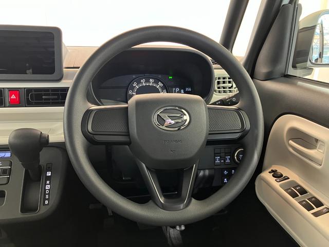 ムーヴキャンバスストライプスＸ　オーディオレス／ＵＳＢ入力端子ワンオーナー　オーディオレス　両側パワースライドドア　ハロゲンヘッドライト　オートライト　オートマチックハイビーム　電動格納ミラー　スマートキー　ＵＳＢ入力端子　取扱説明書　メンテナンスノート（香川県）の中古車